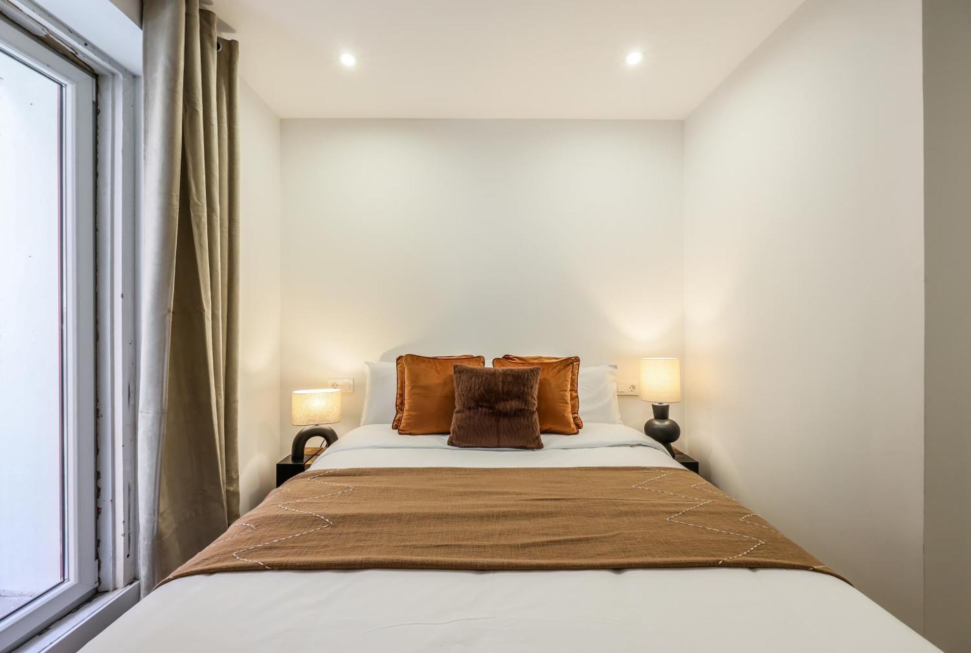 Apartamento Doble Centro Madrid Exterior photo