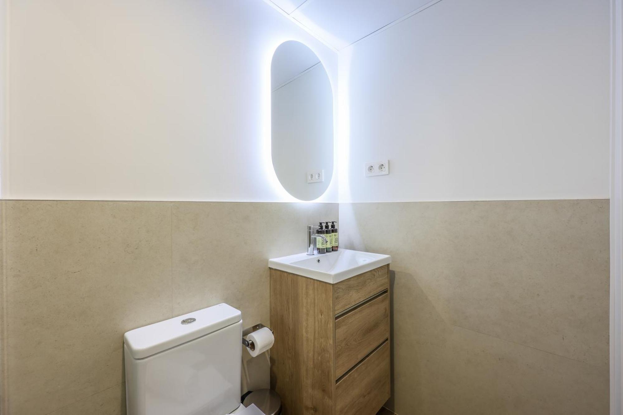 Apartamento Doble Centro Madrid Exterior photo