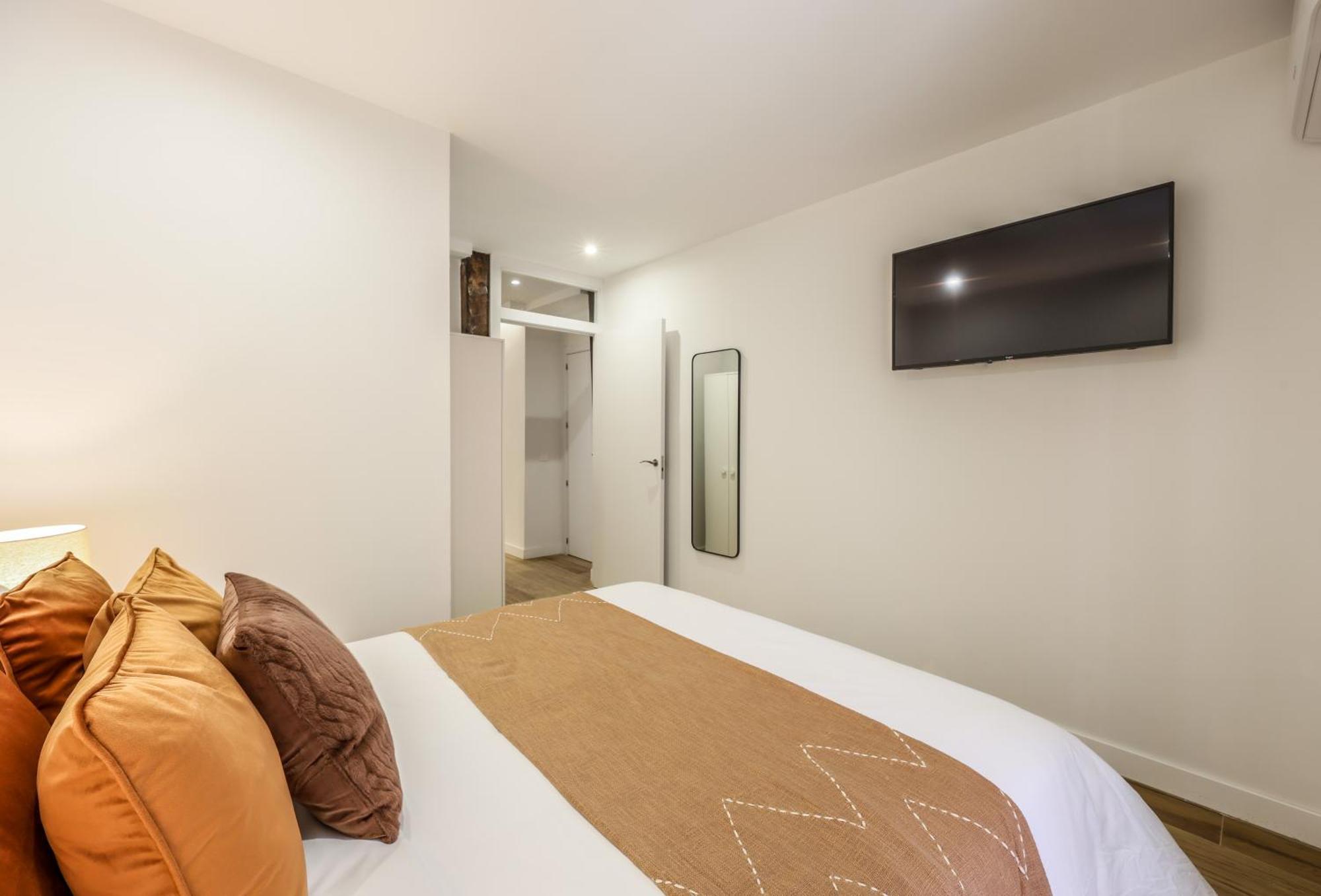 Apartamento Doble Centro Madrid Exterior photo
