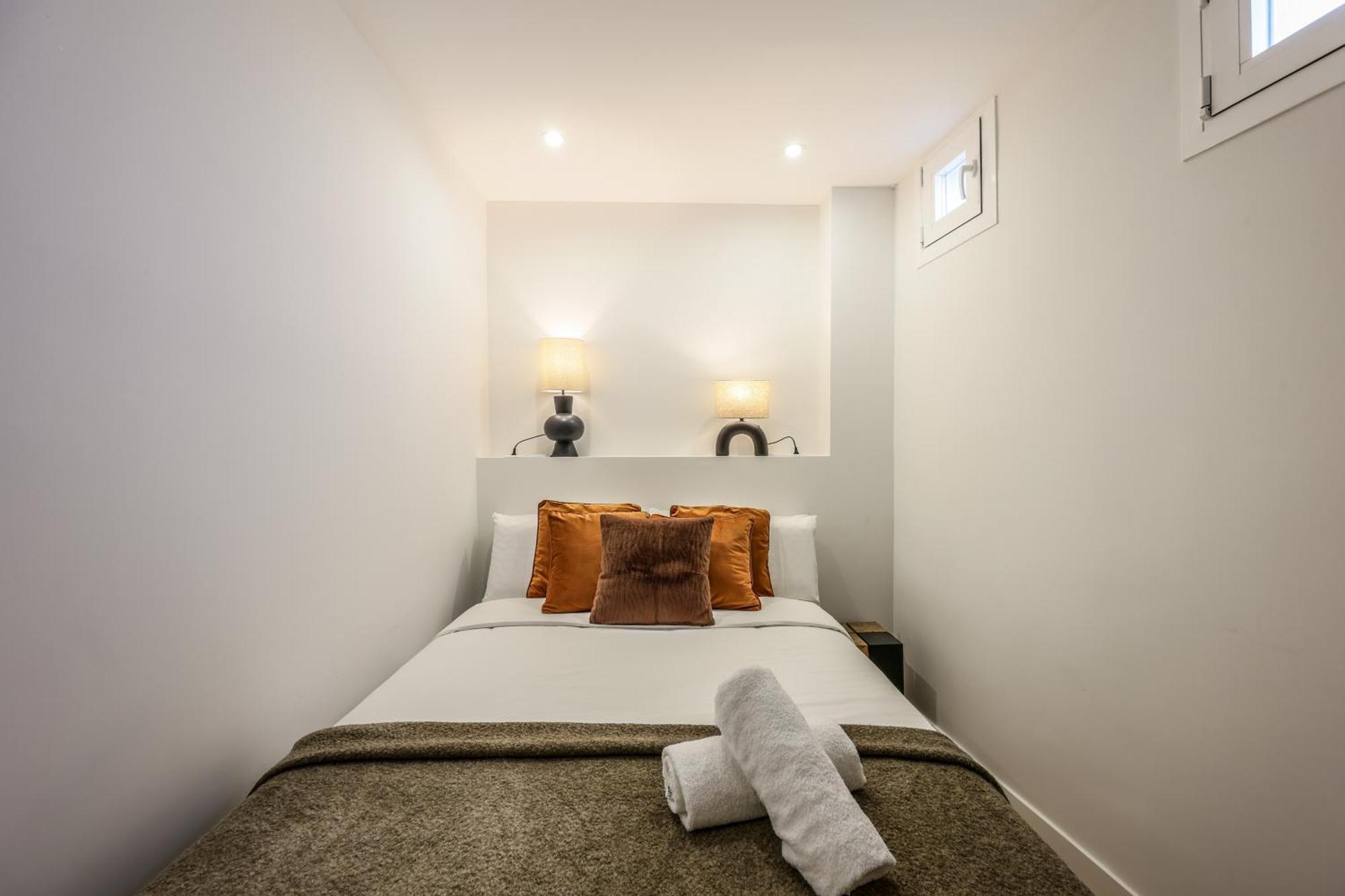 Apartamento Doble Centro Madrid Exterior photo