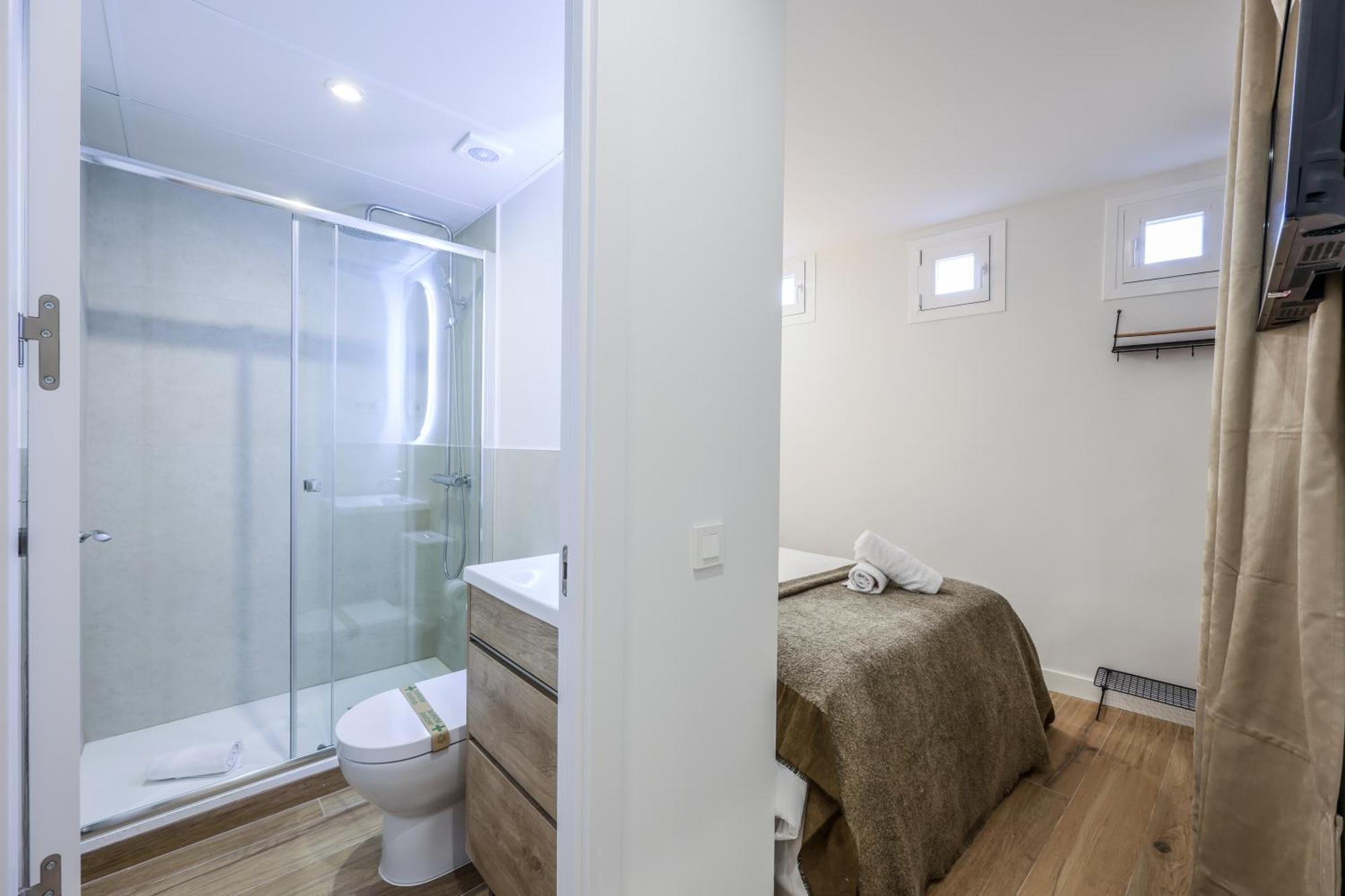 Apartamento Doble Centro Madrid Exterior photo