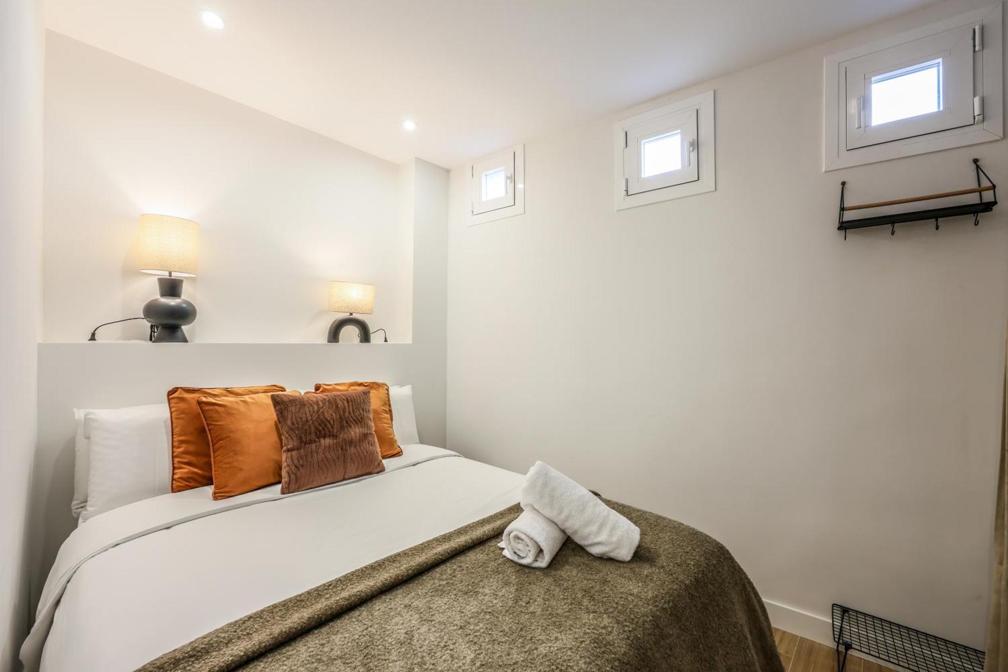 Apartamento Doble Centro Madrid Exterior photo